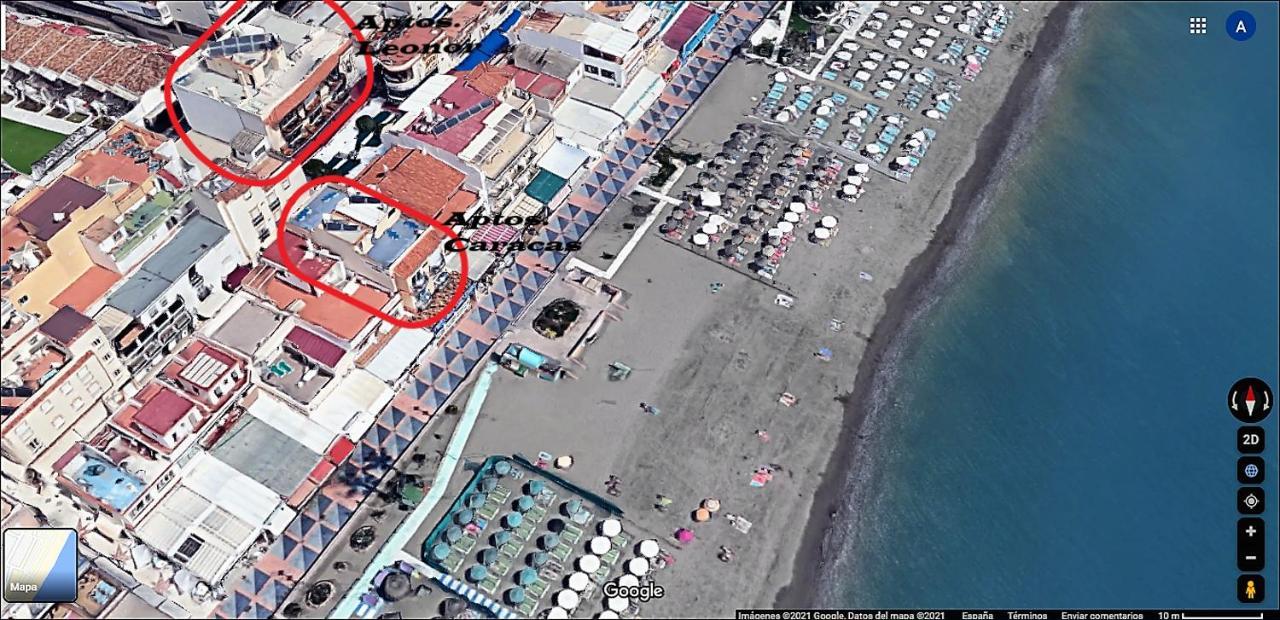 Leonor Carihuela Apartament Torremolinos
