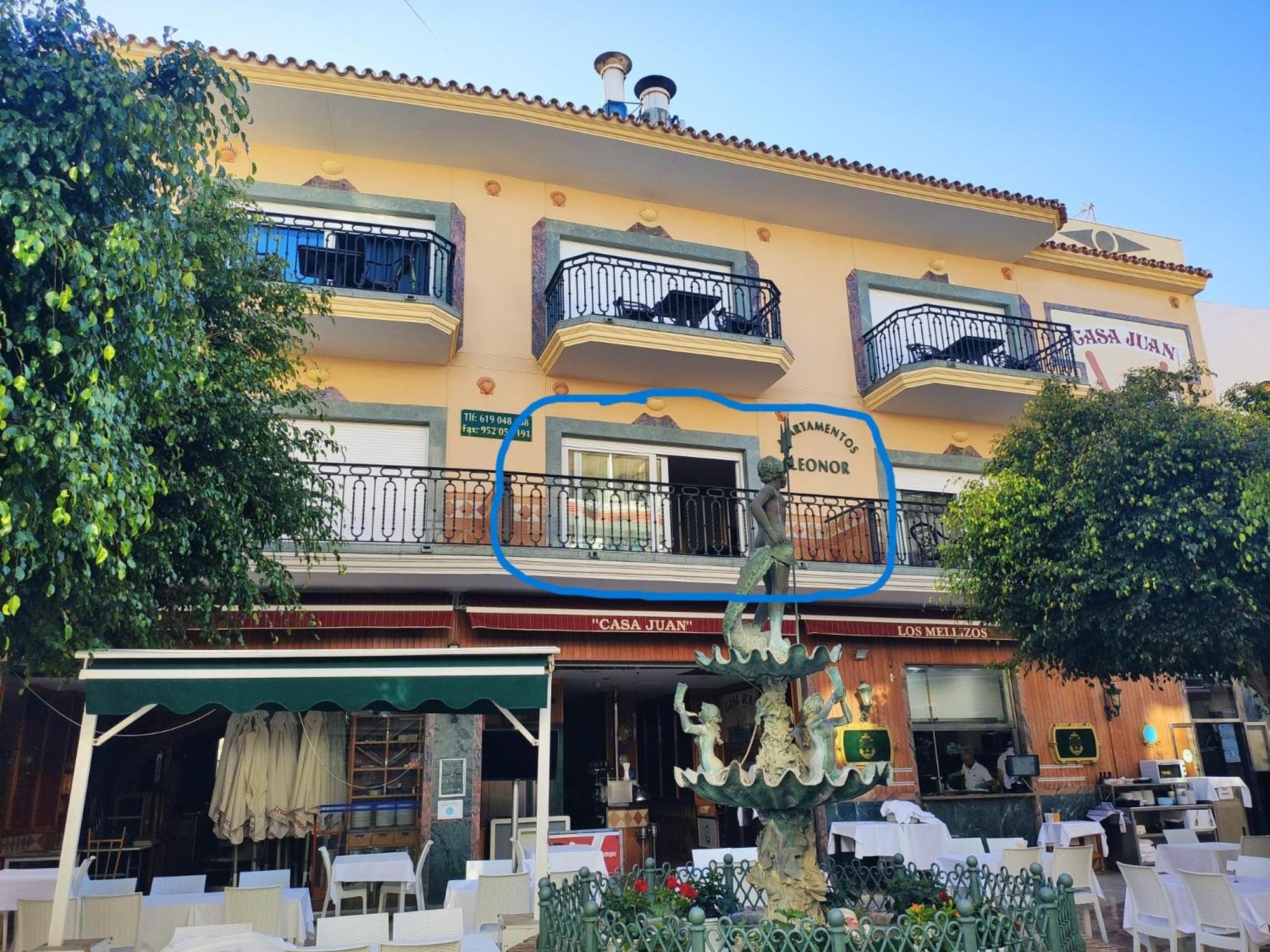 Leonor Carihuela Apartament Torremolinos