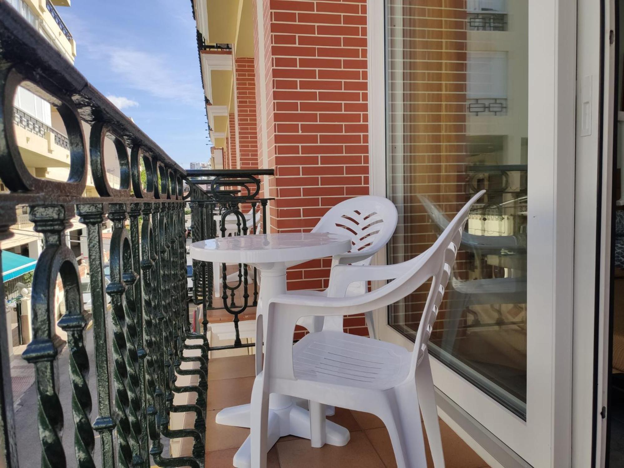 Leonor Carihuela Apartament Torremolinos