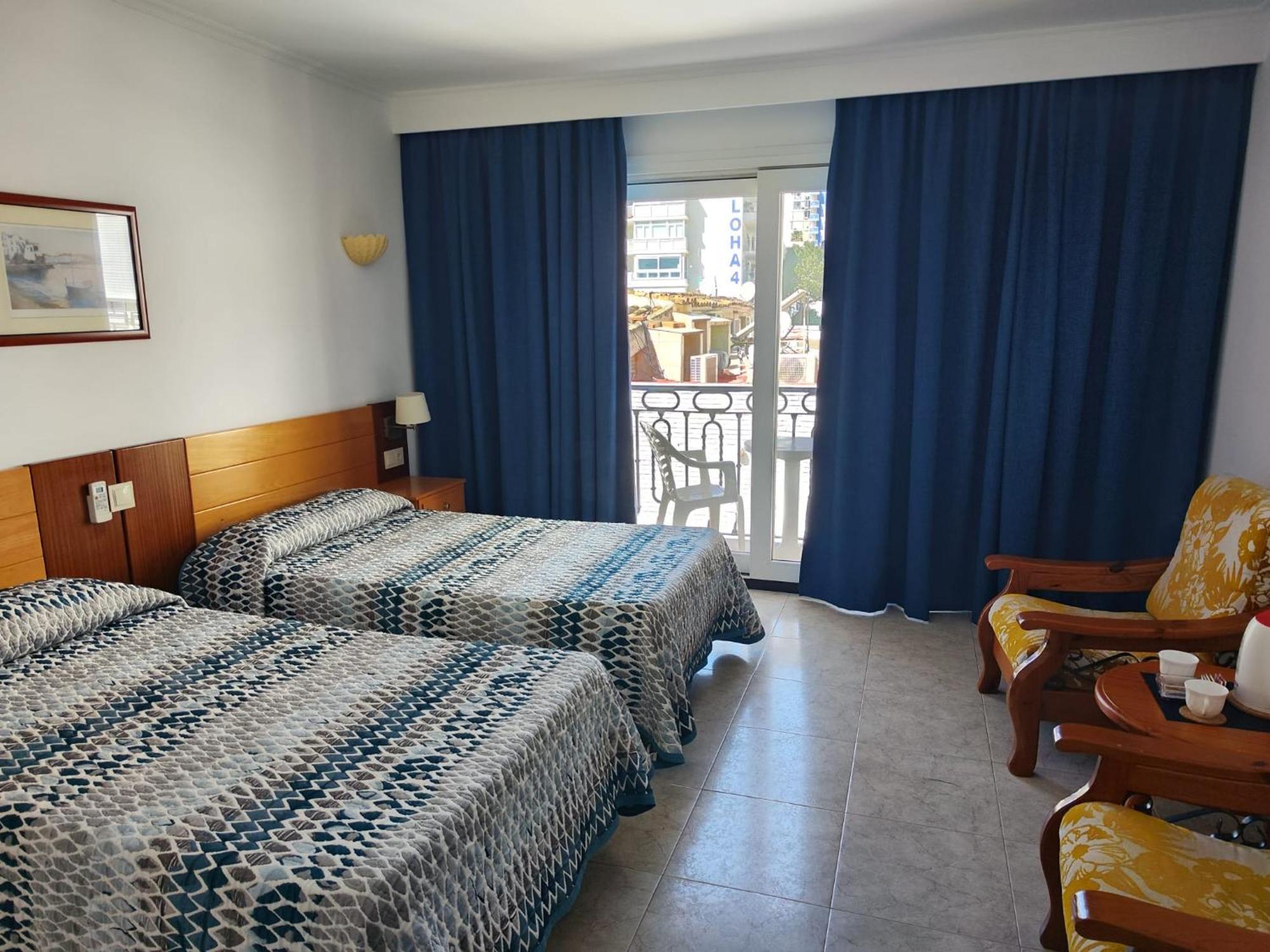 Leonor Carihuela Apartament
