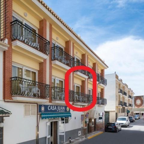 Leonor Carihuela Apartament Torremolinos