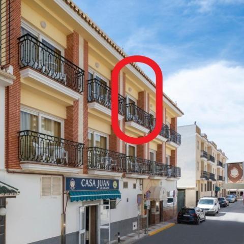 Leonor Carihuela Apartament