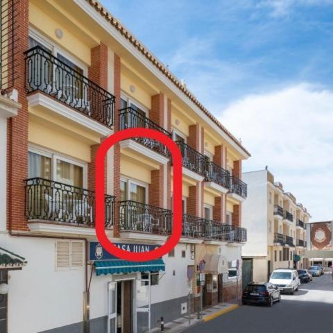 Leonor Carihuela Apartament Torremolinos