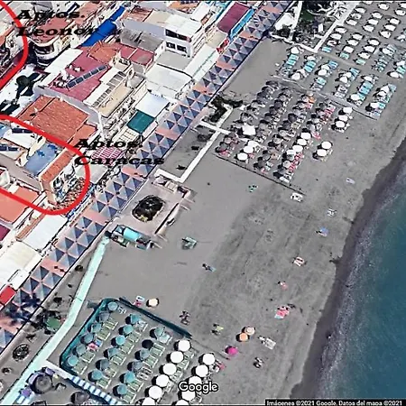 Apartamentos Leonor Carihuela Torremolinos Exterior photo