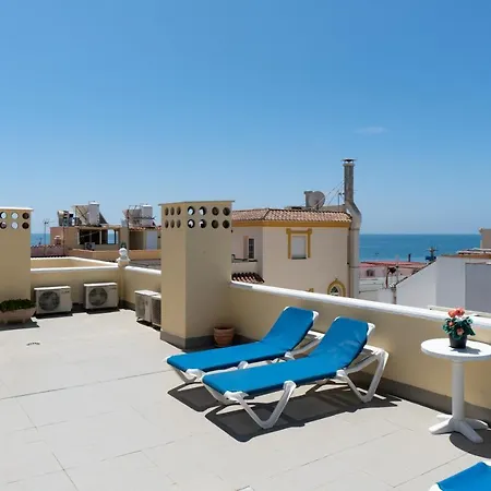 Apartamentos Leonor Carihuela Torremolinos Exterior photo