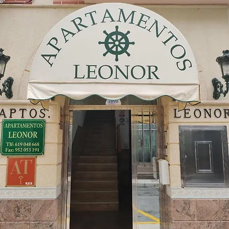 Apartamentos Leonor Carihuela Torremolinos Exterior photo