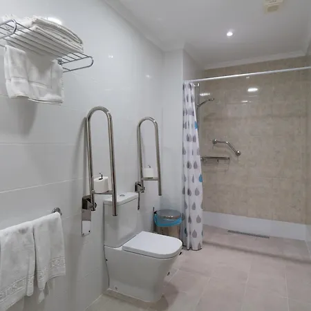 Apartamentos Leonor Carihuela Torremolinos Exterior photo