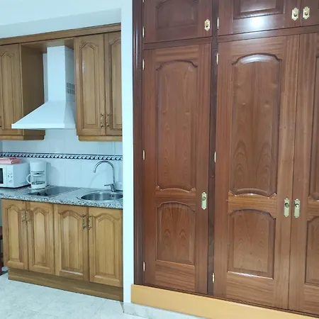 Apartamentos Leonor Carihuela Torremolinos Exterior photo
