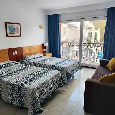 Apartamentos Leonor Carihuela Torremolinos Exterior photo
