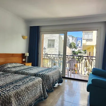Apartamentos Leonor Carihuela Torremolinos Exterior photo