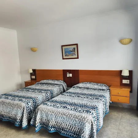 Apartamentos Leonor Carihuela Torremolinos Exterior photo