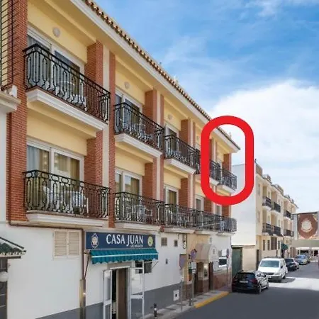 Apartamentos Leonor Carihuela Torremolinos Room photo